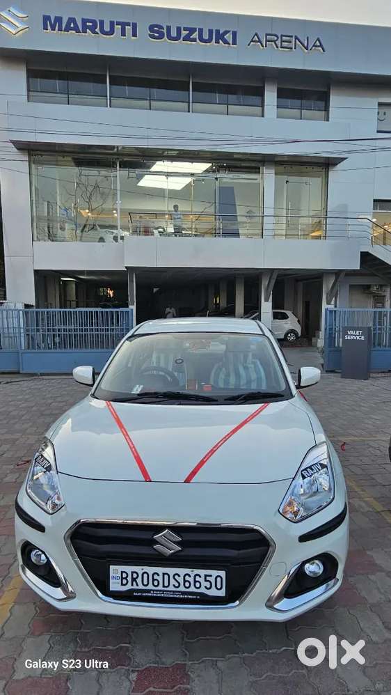 Maruti Suzuki Dzire 1.2 2024