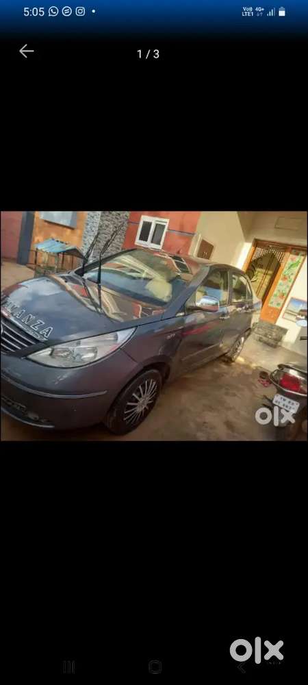 2012 Tata Manza Aura