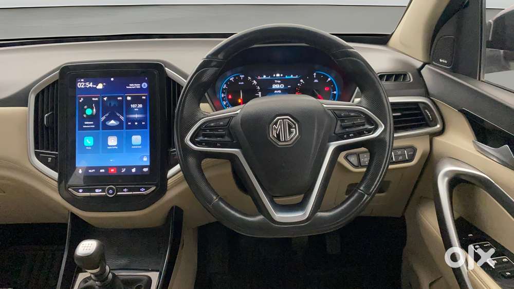 Mg Hector 1.5 Hybrid Sharp, 2021, Petrol