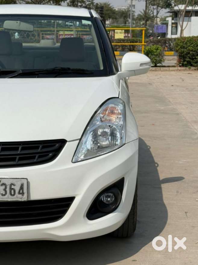 Maruti Suzuki Swift Dzire 1.3 Vxi, 2014, Petrol