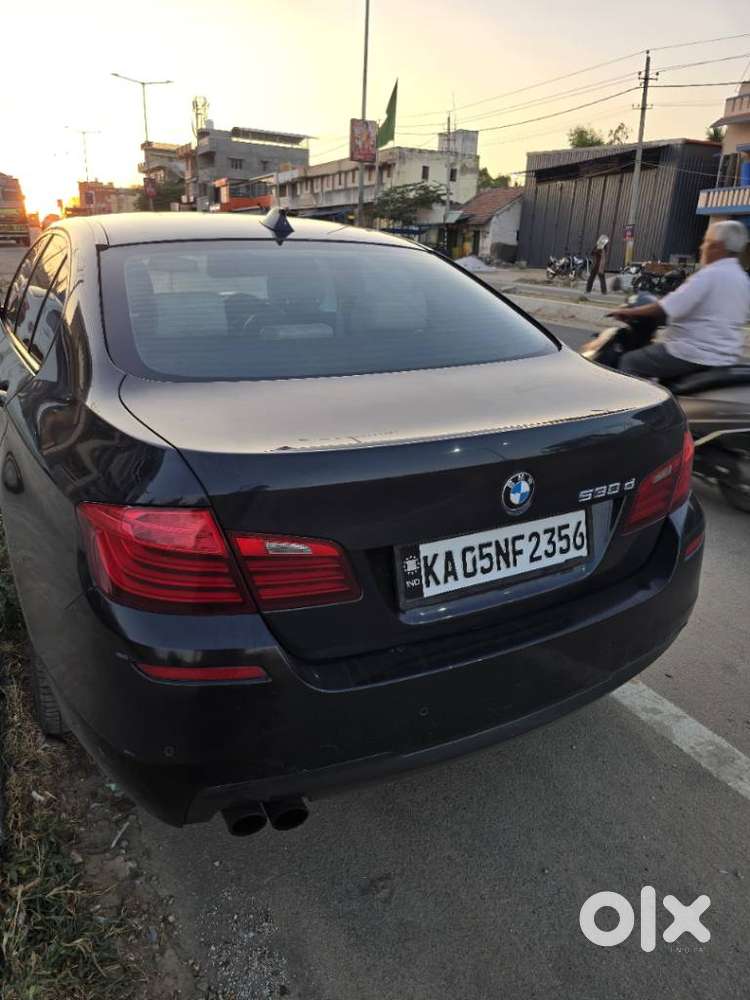 Bmw 5 Series 3.0 530d M Sport, 2013, Diesel