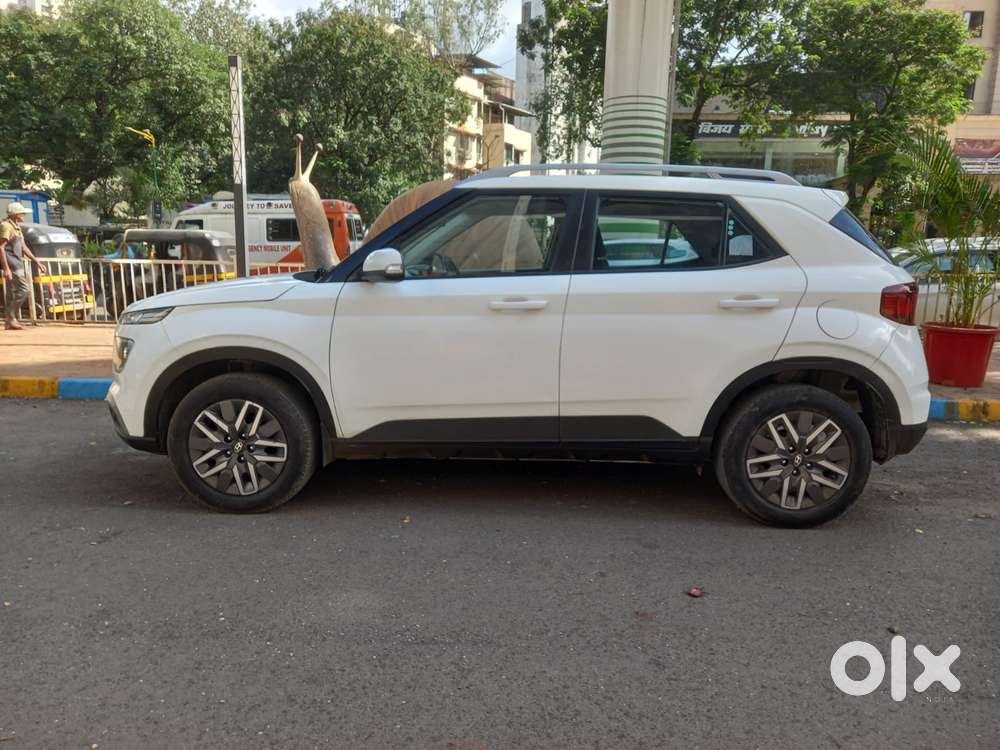 Hyundai Venue 1.0 Sx Turbo Imt, 2021, Diesel