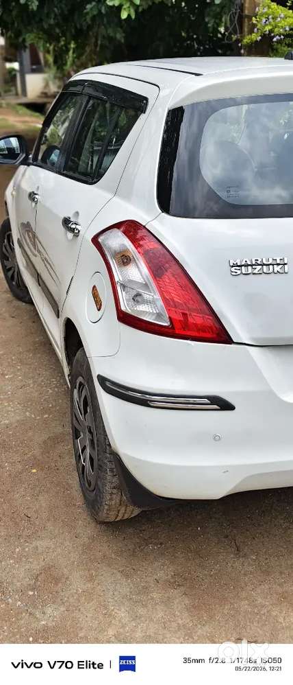 Maruti Suzuki Swift 2015