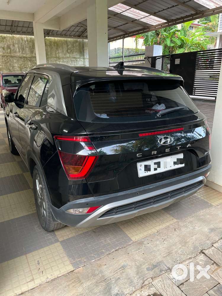 Hyundai Creta 2022 Petrol For Sale