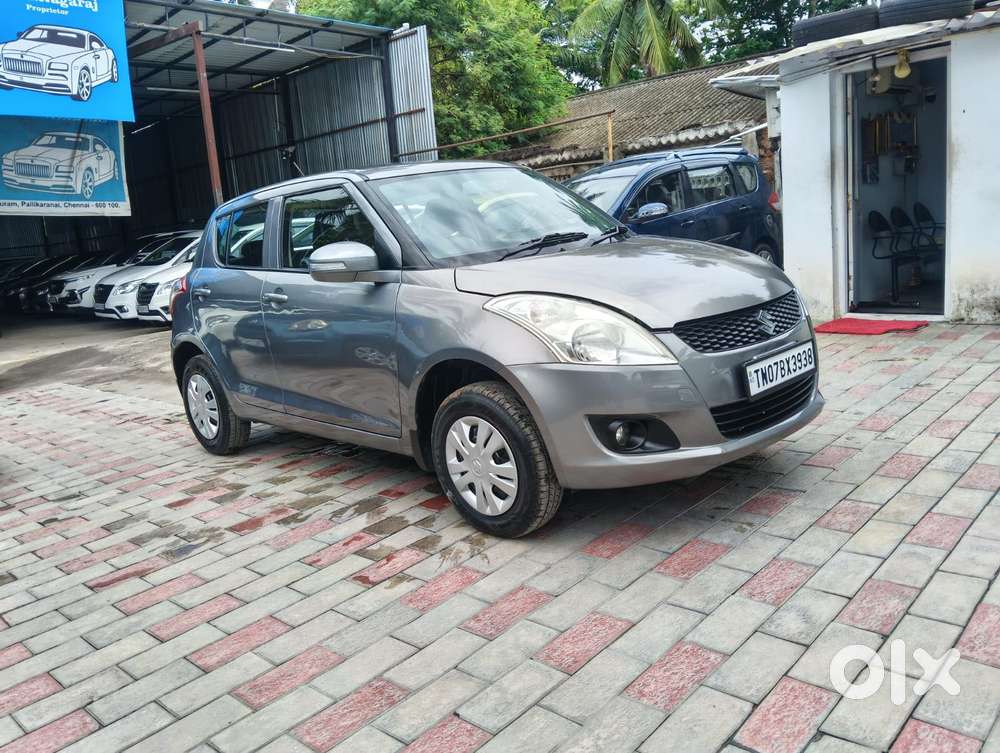 Maruti Suzuki Swift Vxi, 2014, Petrol