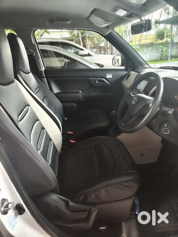 Maruti Suzuki Wagon R 2025 Cng & Hybrids 4324 Km Driven