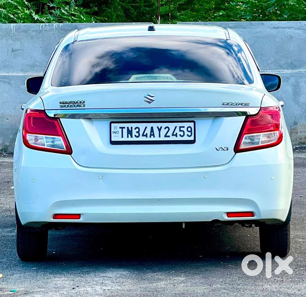 Maruti Suzuki Swift Dzire 1.3 Vxi, 2019, Cng & Hybrids