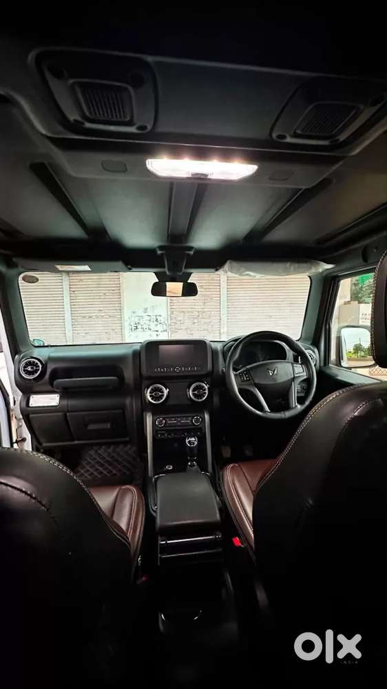 Mahindra Thar 1.5 Lx Hard Top Diesel At 4 Rwd, 2023, Diesel