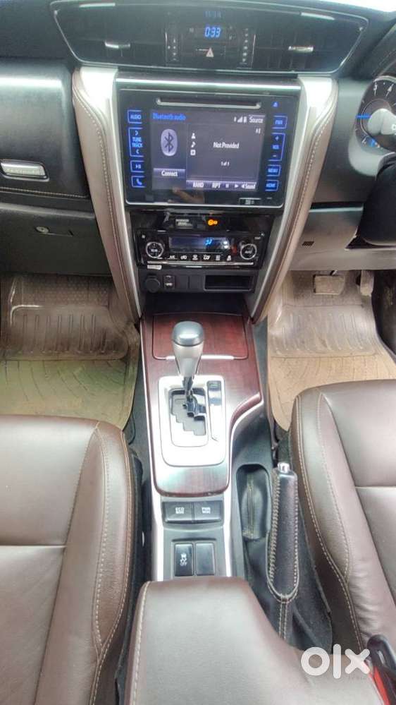 Toyota Fortuner 4x2 At 2.8 Diesel, 2018, Diesel