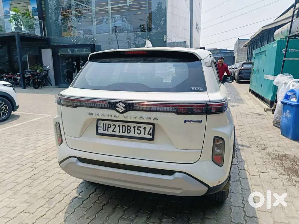 Brand New Grand Vitara