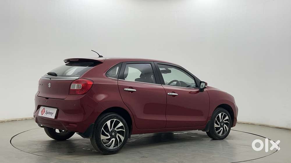 Maruti Suzuki Baleno 1.2 Zeta, 2020, Petrol