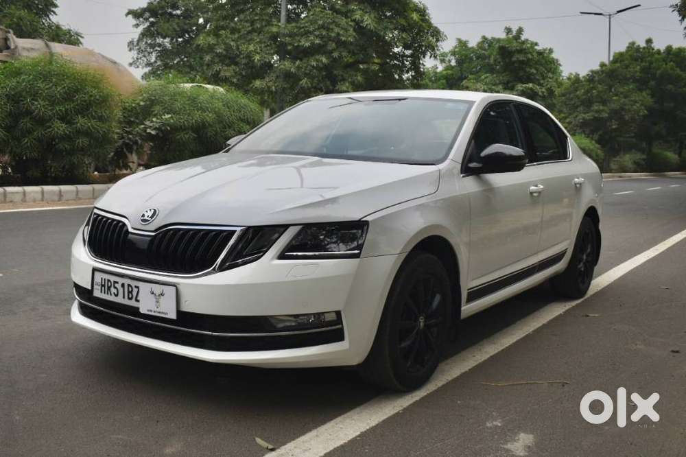 Skoda Octavia 1.8 Tsi Style At, 2019, Petrol