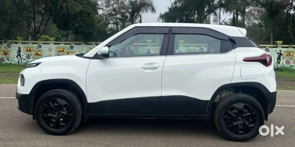Tata Punch Adventure, 2025, Petrol