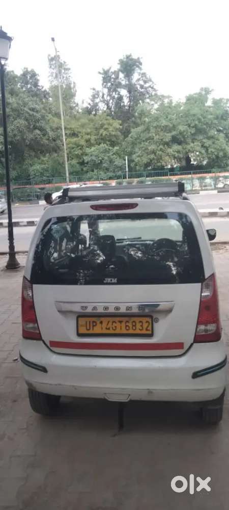 Maruti Suzuki Wagon R 2018 Cng & Hybrids 200000 Km Driven