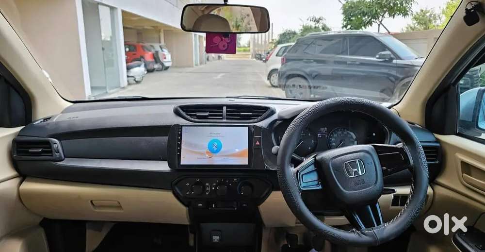 Honda Amaze V Petrol, 2021, Petrol