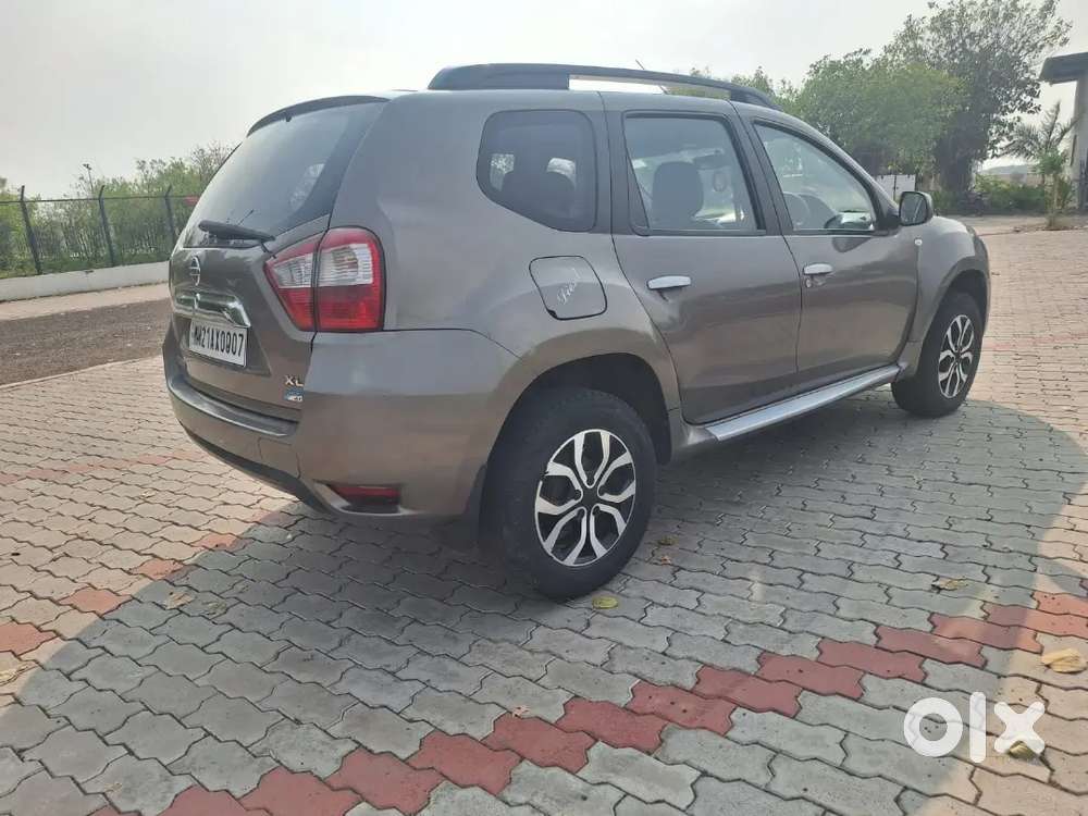 Nissan Terrano 2015 Diesel 116000 Km Driven