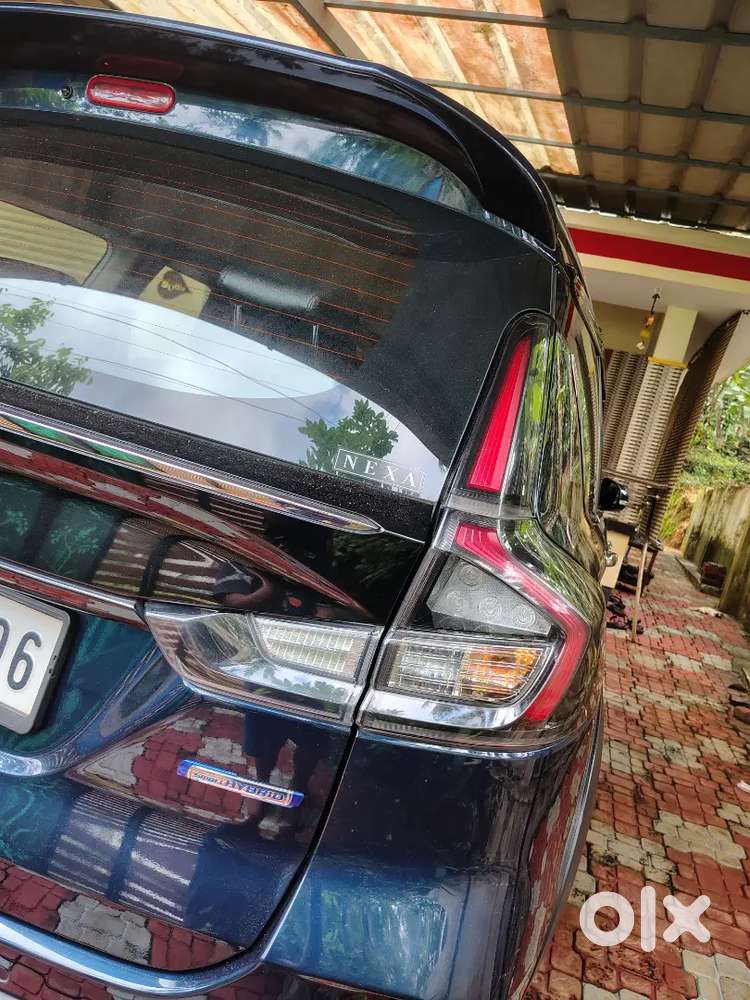 Maruti Suzuki Xl6 2023 Petrol Well Maintained