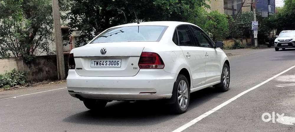 Volkswagen Vento