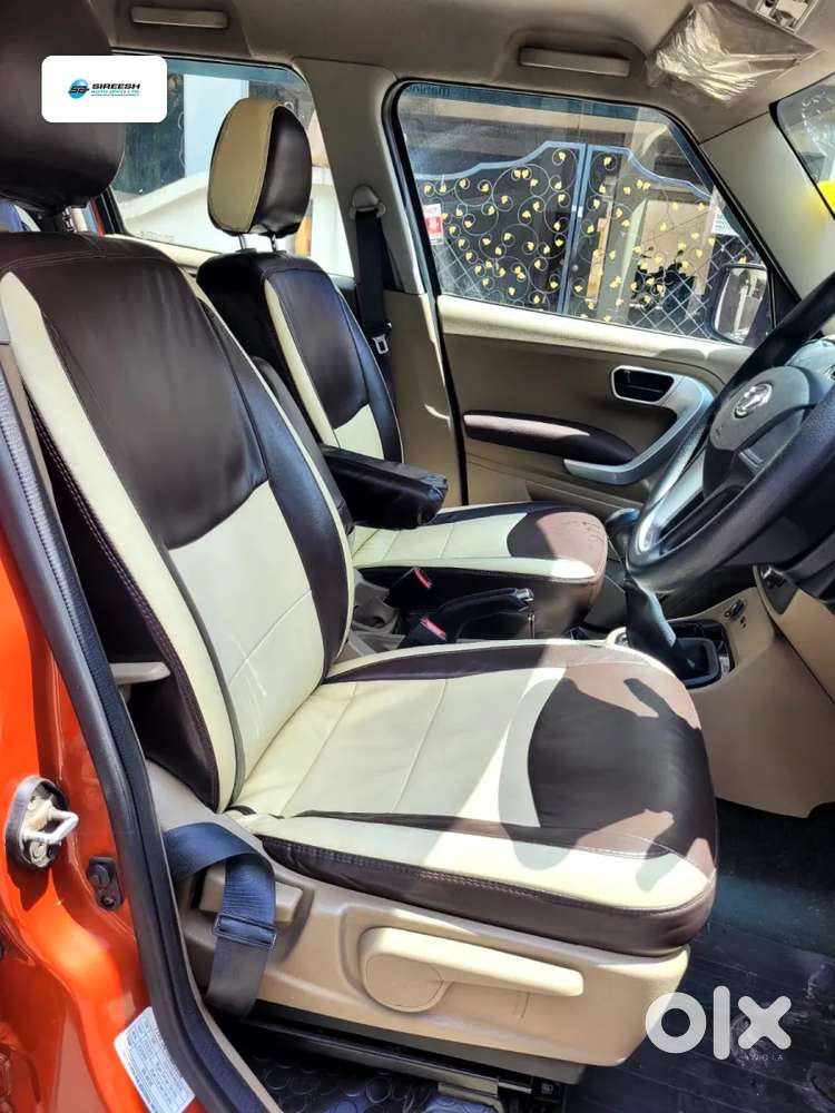 Mahindra Tuv 300 Mhawk100 T8, 2017, Diesel