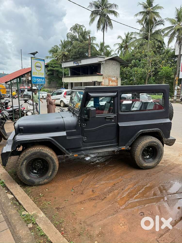 Mahindra Thar Crde