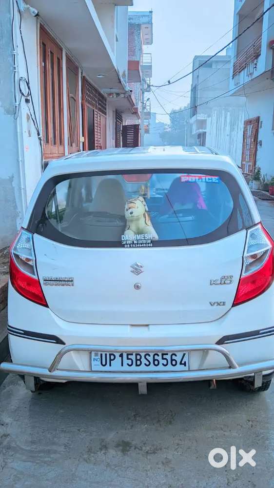 Alto K10 Car
