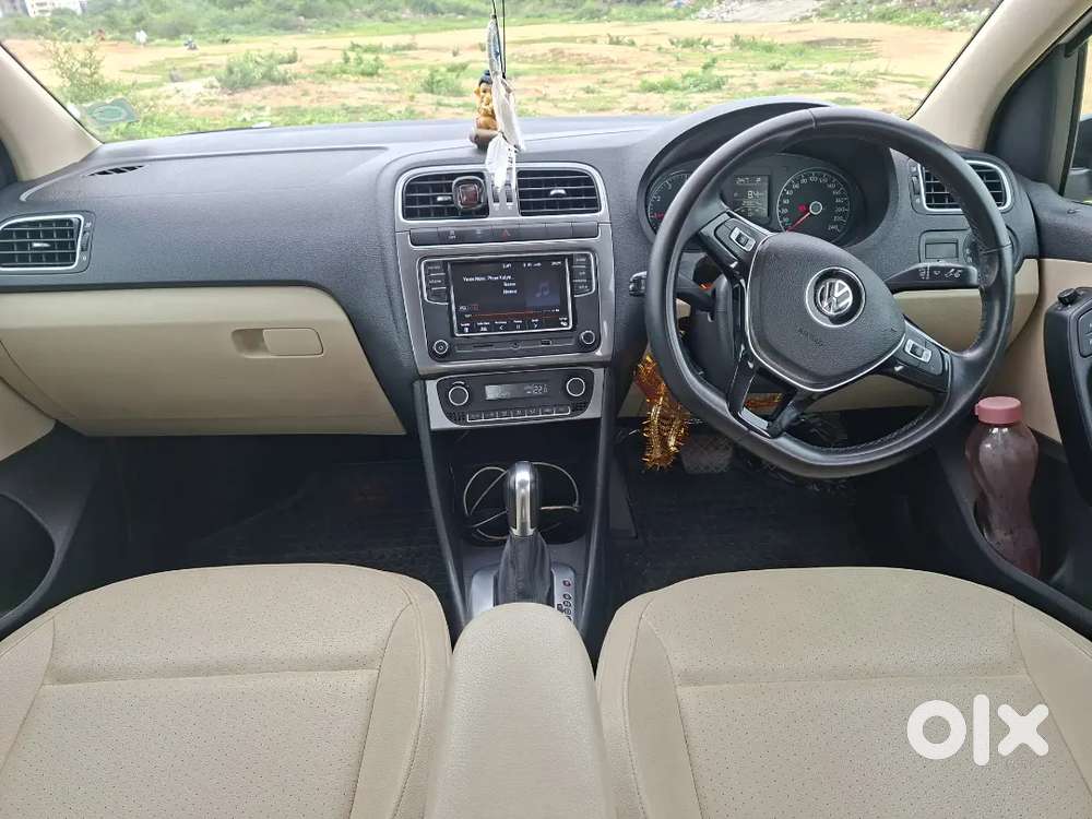 Volkswagen Vento 2020 Petrol