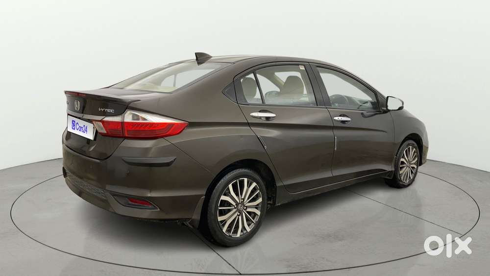 Honda City I-vtec Vx, 2019, Petrol