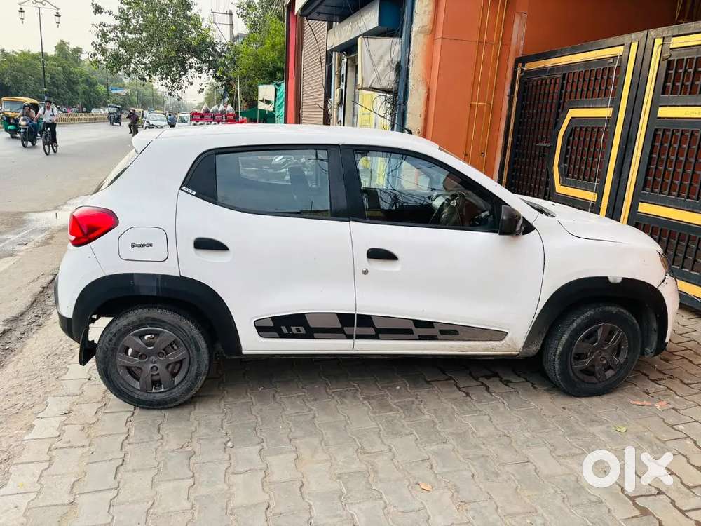 Renault Kwid 2016 Petrol