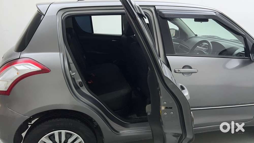 Maruti Suzuki Swift Vvt Vxi, 2015, Petrol