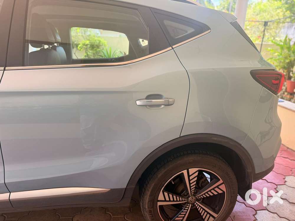 Mg Zs Ev 2021, Automatic