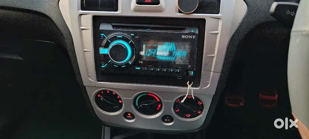 Ford Figo 2011 Diesel Well Maintained And Have Very Good Mileage