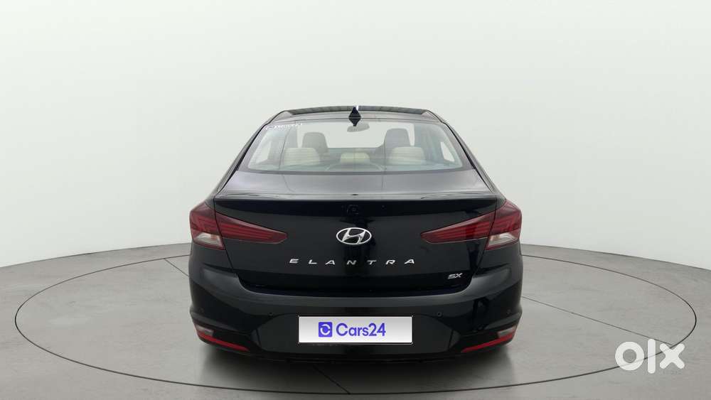 Hyundai New Elantra [ ] 2.0 Sx Petrol At, 2021, Petrol
