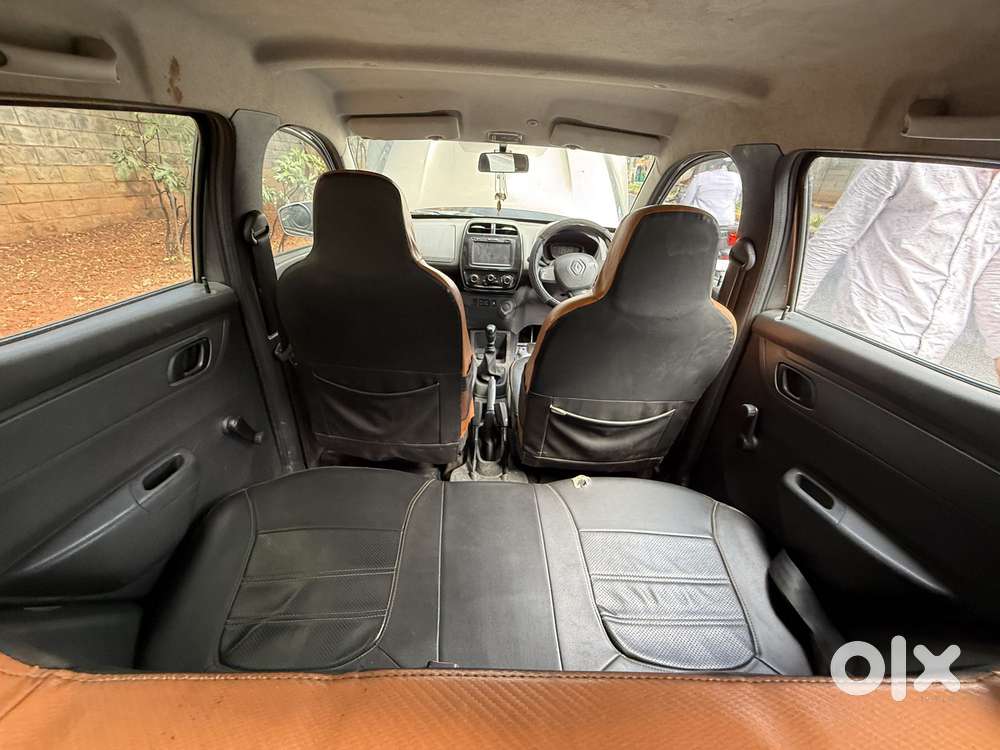 Renault Kwid Rxt Optional, 2016, Petrol