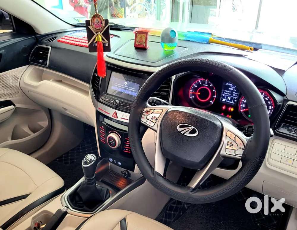 Mahindra Xuv300 Turbosport 2021 Petrol 68000 Km Driven