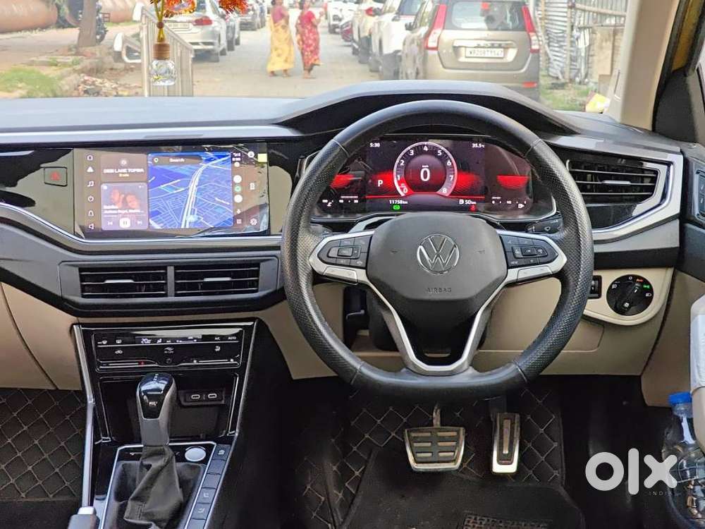 Volkswagen Virtus 1.5 Tsi Gt Plus Evo Dsg, 2022, Petrol