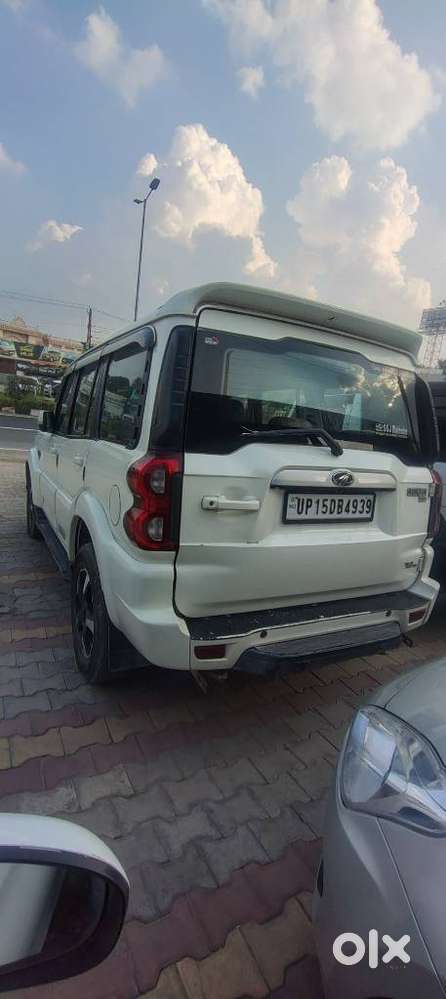 Mahindra Scorpio S9, 2020, Diesel