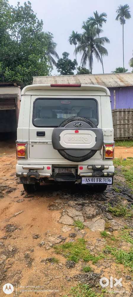 Mahindra Bolero Power Plus 2018