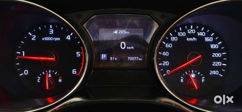 Kia Carnival, 2021, Diesel