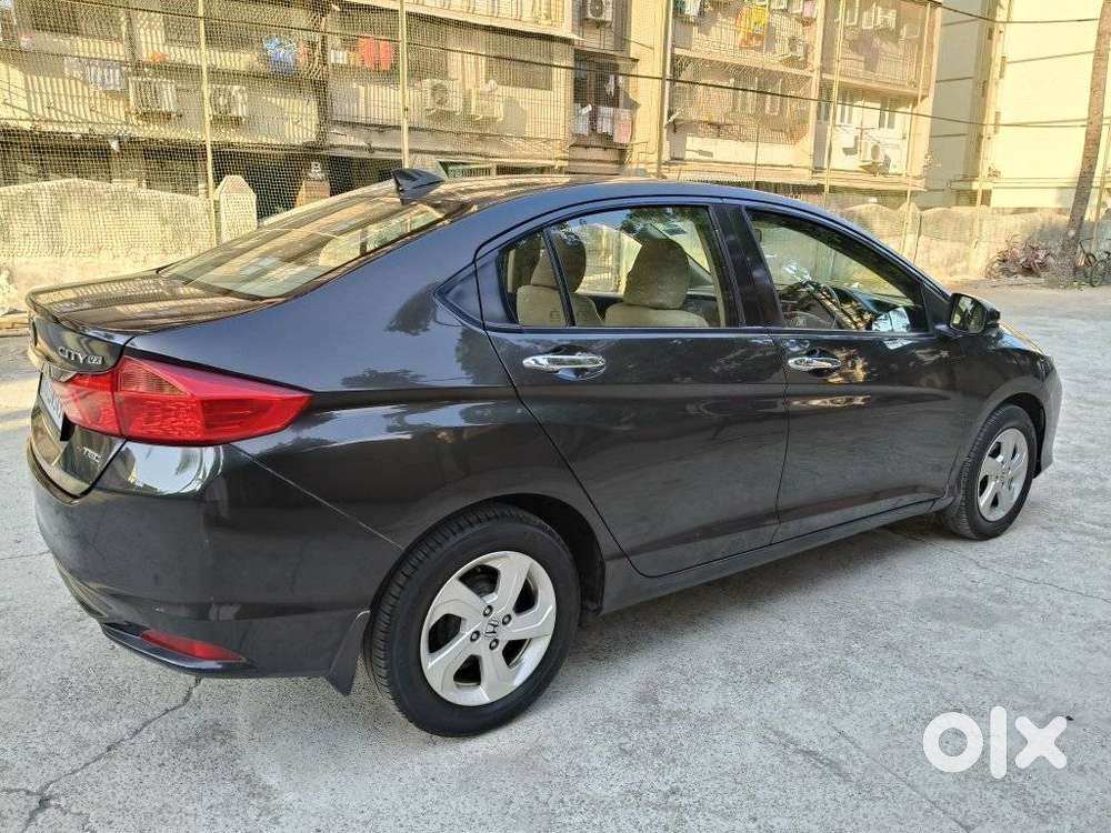 Honda City 2014-2015 I Vtec Vx, 2015, Petrol