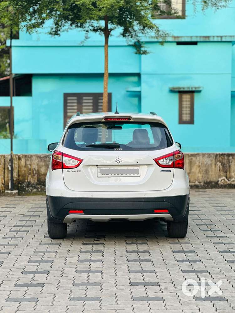 Maruti Suzuki S-cross 1.5 Delta, 2019, Diesel