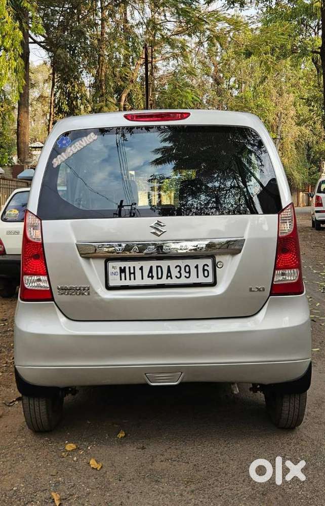 Maruti Suzuki Wagon R Cng Lxi, 2011, Cng & Hybrids