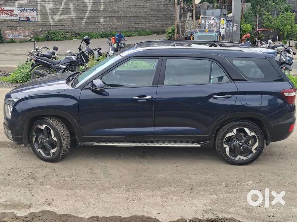Hyundai Alcazar 1.5 Tdct Signature (o) 7s Petrol, 2024, Petrol