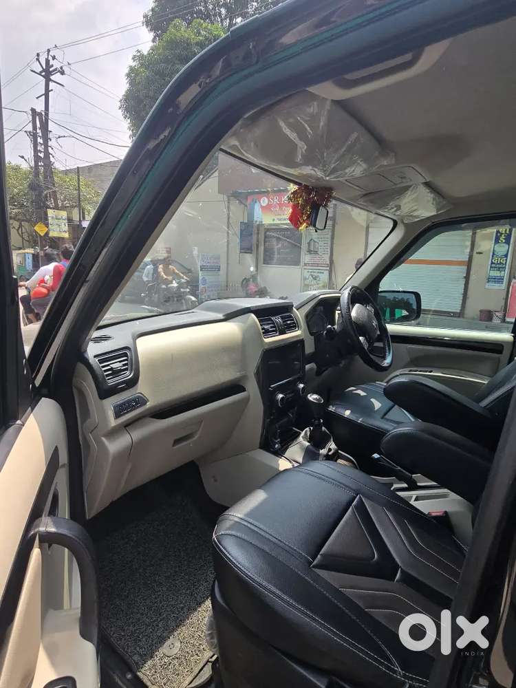 Mahindra Scorpio Classic 2026