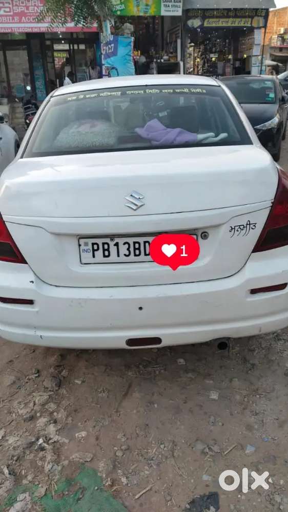 Maruti Suzuki Dzire 2014 Diesel