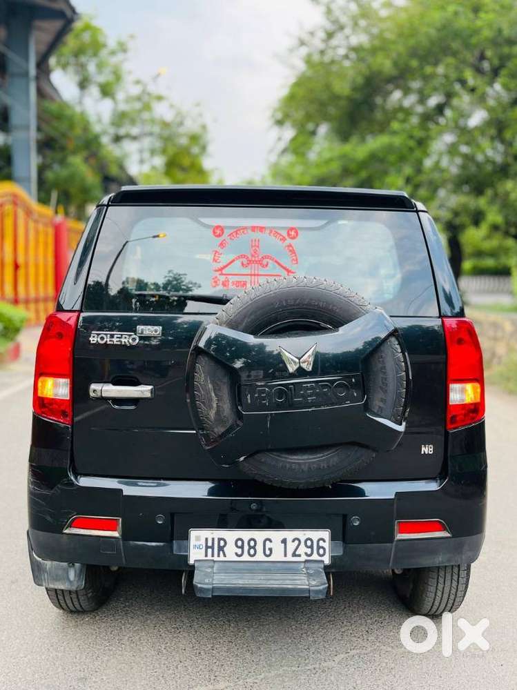 Mahindra Bolero Neo N8, 2022, Diesel