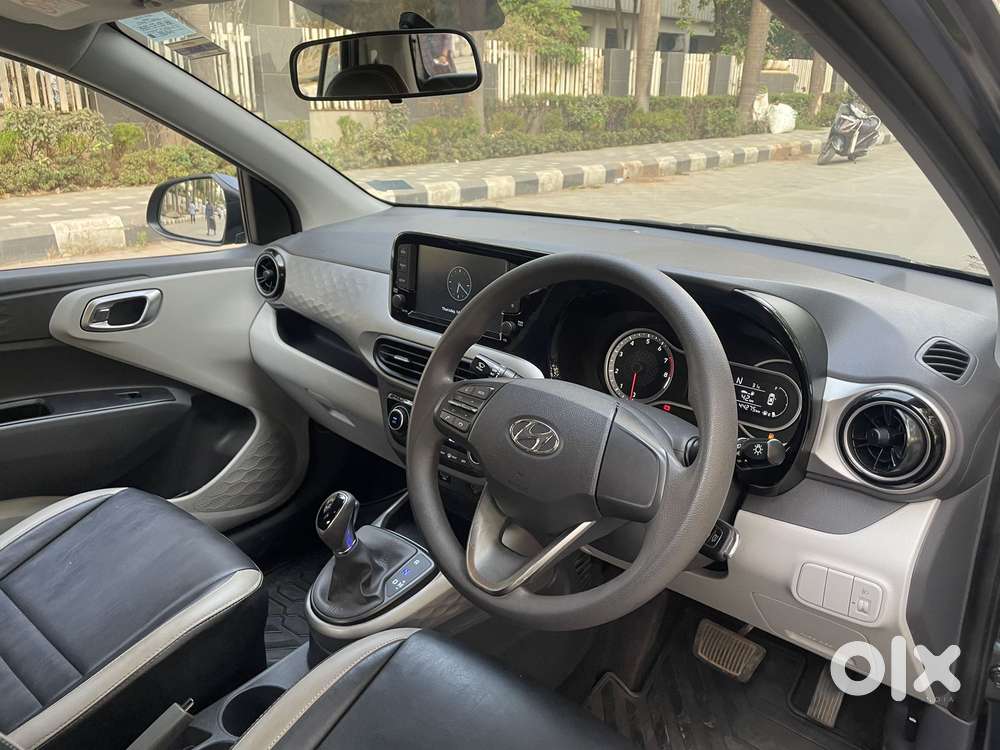 Hyundai Grand I10 Nios Sportz Amt 1.2 Kappa Vtvt, 2020, Petrol