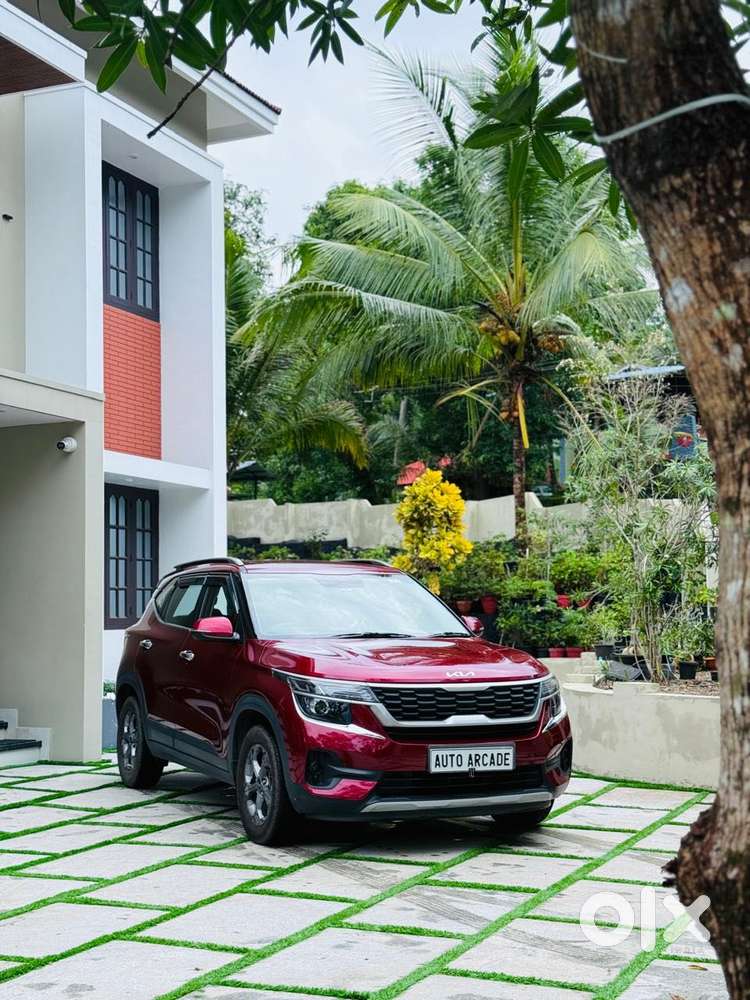Kia Seltos Htk Plus G, 2021, Petrol