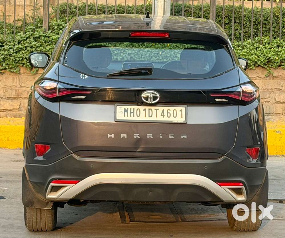 Tata Harrier, 2021, Diesel