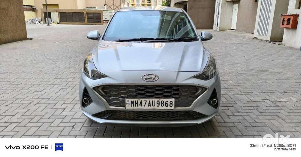 Hyundai Aura 1.2 S Cng, 2021, Cng & Hybrids