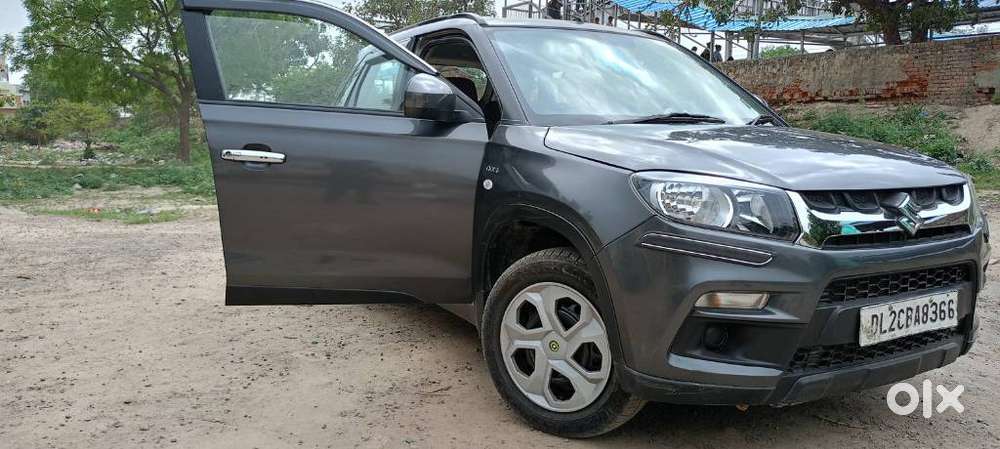 Maruti Suzuki Vitara Brezza Vdi, 2019, Diesel